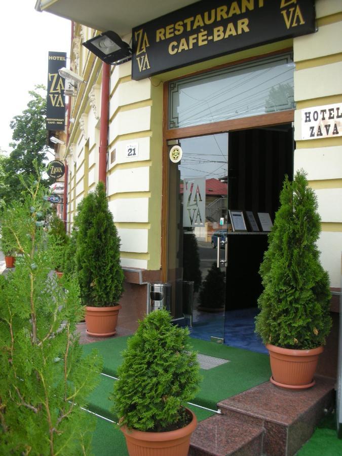 Hotel Papu Bukarest Exterior foto