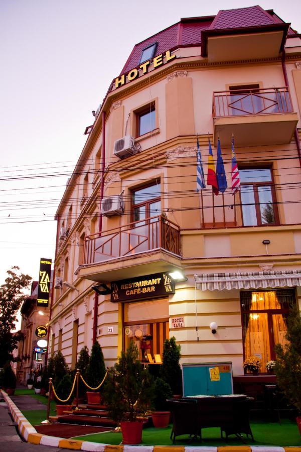 Hotel Papu Bukarest Exterior foto